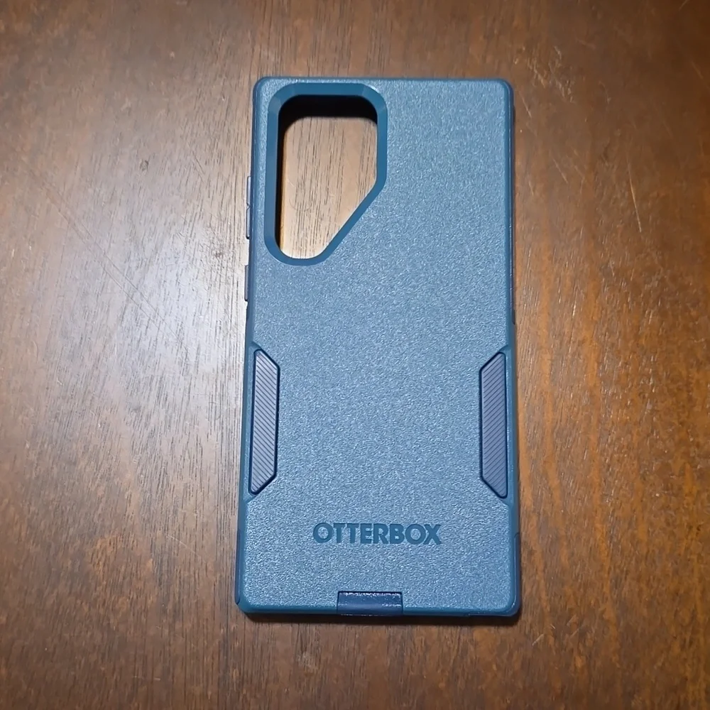 New Blue Otter Box Commuter‎ Series Samsung Galaxy S23 Ultra